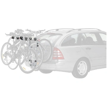 Velo turētājs uz āķa Thule HangOn 4velo, 970805