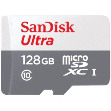 SanDisk Ultra memory card 128 MicroSDXC Class 10 (