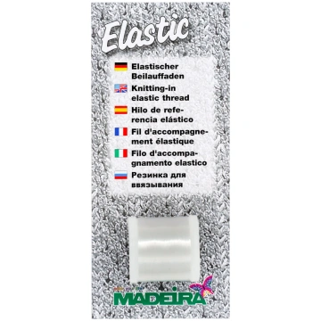 Madeira Elastic elastīgais diegs 200 m
