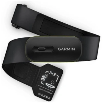Fitnesa aproce Garmin sirdsdarbības monitors HRM 6
