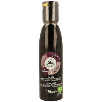 Alce Nero BIO balzamiko etiķa mērce, 150ml