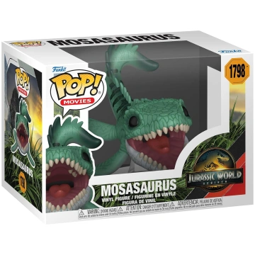 Funko Pop! Jurassic World: Rebirth - Mosasaurus #1