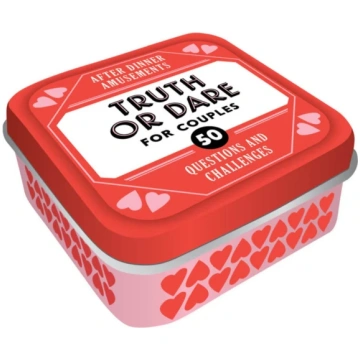 After Dinner Amusements: Truth or Dare for Couples