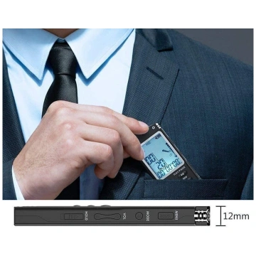 Diktofons, digitālais balss ierakstītājs, mp3 atsk