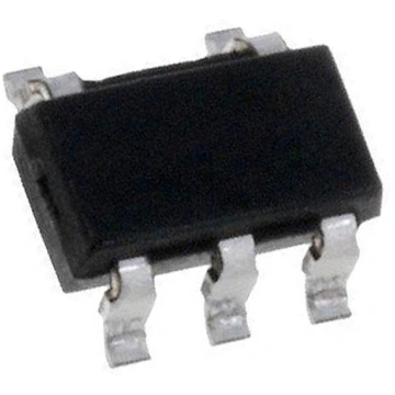 IC: voltage regulator; LDO,linear,fixed; 2.7V; 0.1