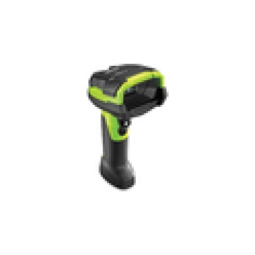 Zebra DS3678-SR Handgefuhrt 1D/2D black Grun (DS36
