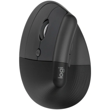 Logitech Lift Left Grafit ergonomisks vertikāls pe
