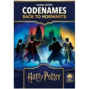 Usaopoly Codenames: Back to Hogwarts