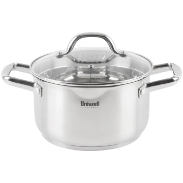 Katls ar vāku UNIWELL, 24 cm