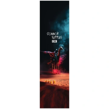 Core Connor Fettes signature 6.5″ griptape skrejri