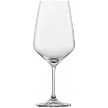 Stikla komplekts Lumarko TULIP Bordeaux 656 ml — 4