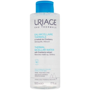 Uriage Eau Thermale / Thermal Micellar Water Cranb