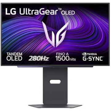 LG UltraGear 27GX700A-B - 280Hz | QHD | Tandem OLE