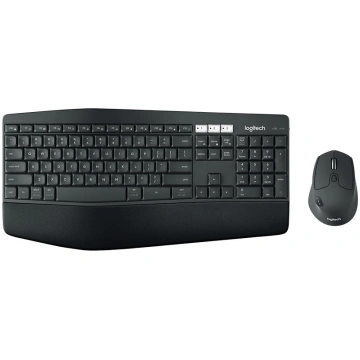 LOGITECH MK850 wireless keyboard and mouse set bla