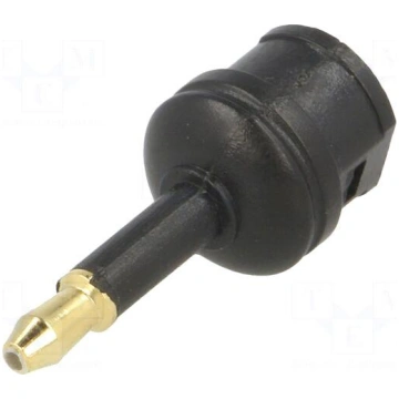 Connector: fiber optic | adapter,plug/socket | opt