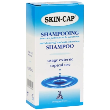 SKIN-CAP Topical Use šampūns, 150 ml