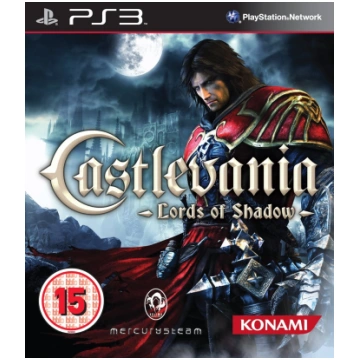 Lietots - PS3 Castlevania: Lords of Shadow