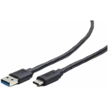 Kabelis Gembird USB Male - Type C Male 3.0 1.8m Bl