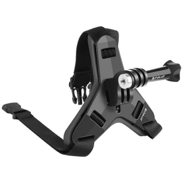PULUZ helmet chin mount for sports cameras (includ