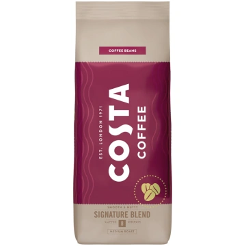 Costa Coffee Signature Blend Medium coffee beans 1