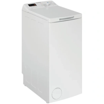 INDESIT Top load washing machine BTW S60400 EU/N, 