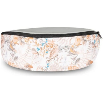 Sensillo WAIST BAG GREY FALL FOREST ART#144814