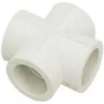 Krusts 32mm pelēks PPR kausējams