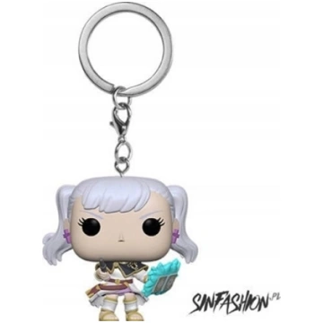 Breloczek Funko Pop Funko! POP Keychain Black Clov