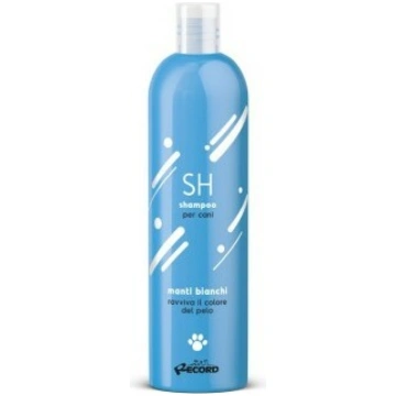 Charme White Shampoo šampūns suņiem ar baltu apmat