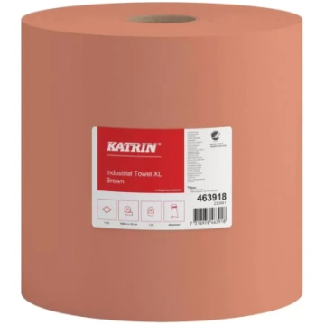 Industriālie papīra dvieļi "Katrin", 1 slānis, 100
