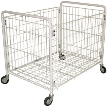 Folding laundry basket Model CA1584 Forcar