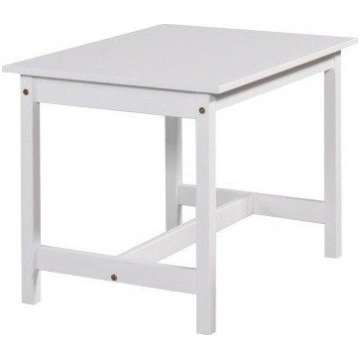Bērnu galds 78x55 cm Junior – Pinio
