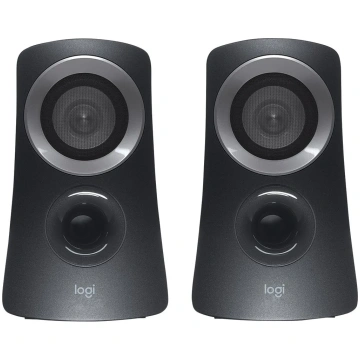 LOGITECH LOGI Z313 Speaker 2.1 25Watt Black -EMEA 