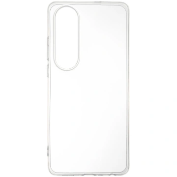 FoneKit silicone case, OnePlus Nord CE4 Lite, clea