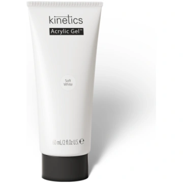 Acrylic Gel Soft White-2 fl oz/ 60 ml
