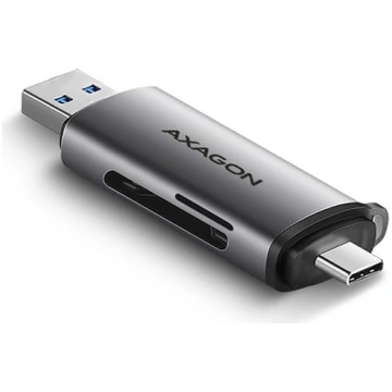 Axagon Cre-sac ārējais karšu lasītājs usb3.2 gen 1
