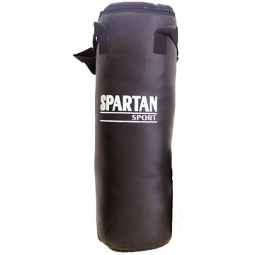 Boksa maiss Spartan S1191, melna krās