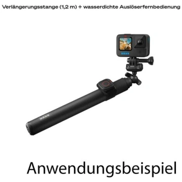 GoPro Extension Pole + Shutter Remote, EU