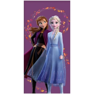 Bērnu dvielis Frozen, 70x140 cm