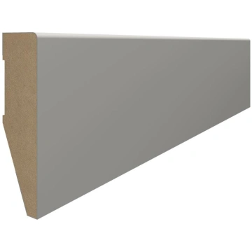 Grīdlīste MDF EVERA 16x65x2400mm EV104 VOX 5905952