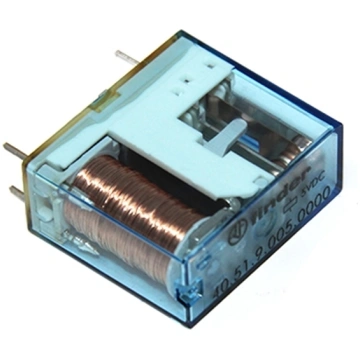 Relay: electromagnetic; DPDT; Ucoil: 48VDC; Iconta