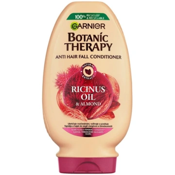 Garnier - stiprinošs balzams ar ricīnu un mandeļu 