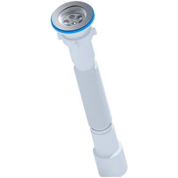 Sifons Aniplast Vannas Istabas Izlietnēm, 40mm Bal