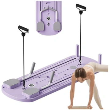 Pilates Reformer trenažieris, Pilates dēlis | Salo