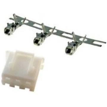 Socket (housing) 3PIN - XH 2S - 10 pcs - Plug Batt