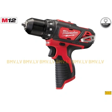 Urbjmašīna/Skrūvgriezis Milwaukee M12 BDD-0 493344