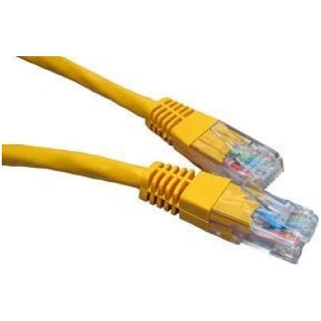 PATCH CABLE SF/UTP 3M - CAT5E ( TCR55SS030Y )