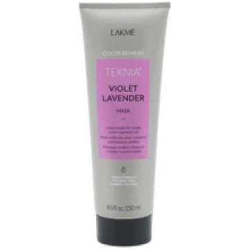 "Lakmé Teknia Color Refresh Violet Lavender Mask" 