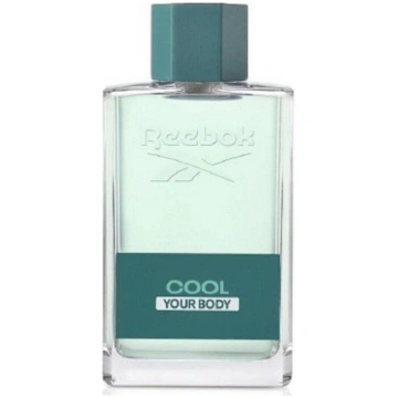 Reebok Cool Your Body Smaržu Testeris EDT 100ml EB