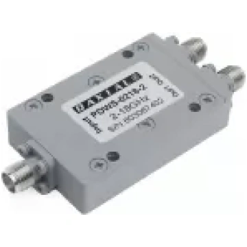 2-Way RF Power Divider, SMA Female, 2-18 GHz, 20 W